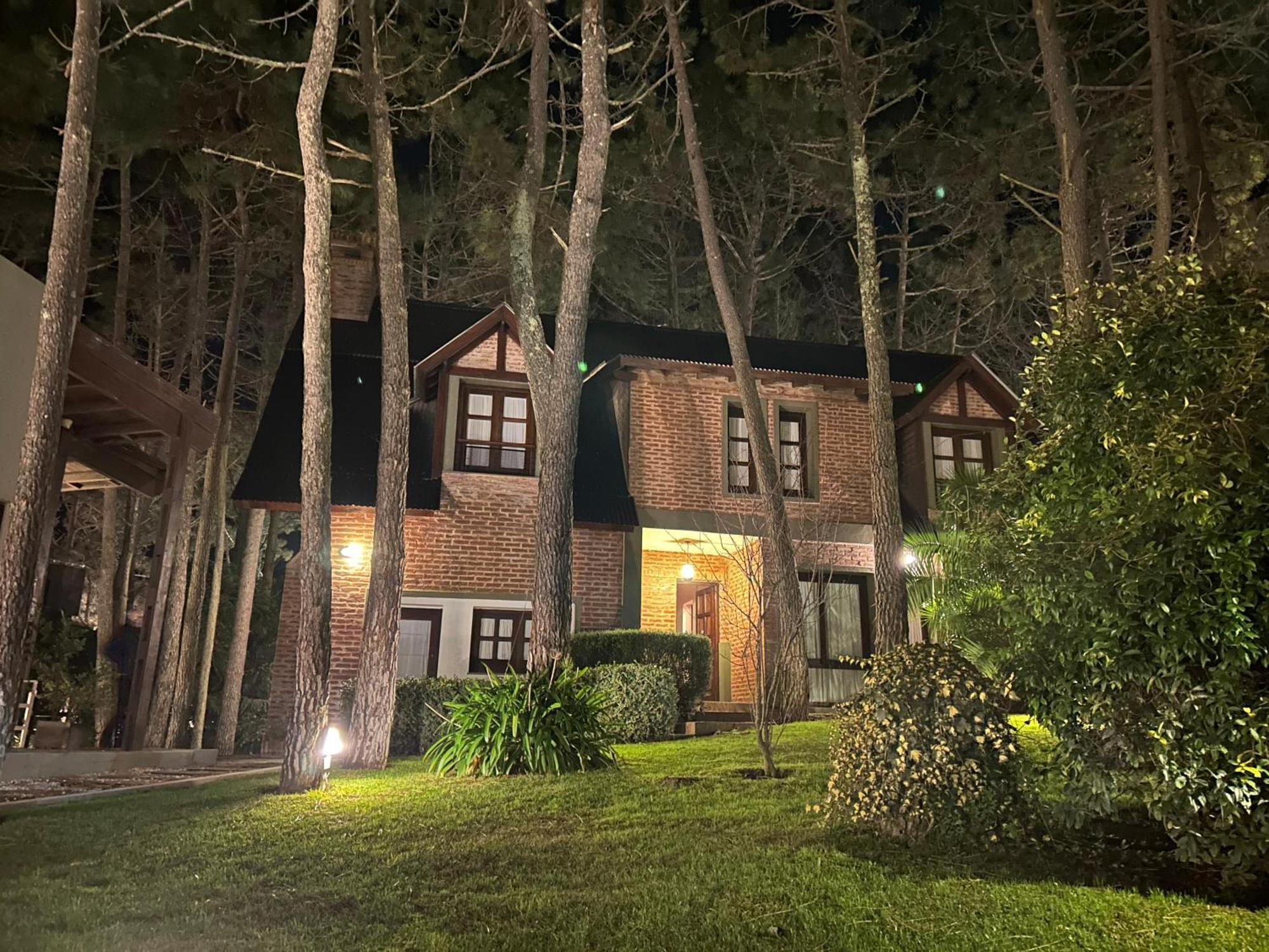 Posada La Casona マール・デ・ラス・パンパス エクステリア 写真